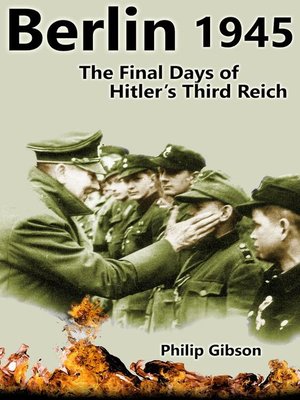 cover image of Berlin 1945